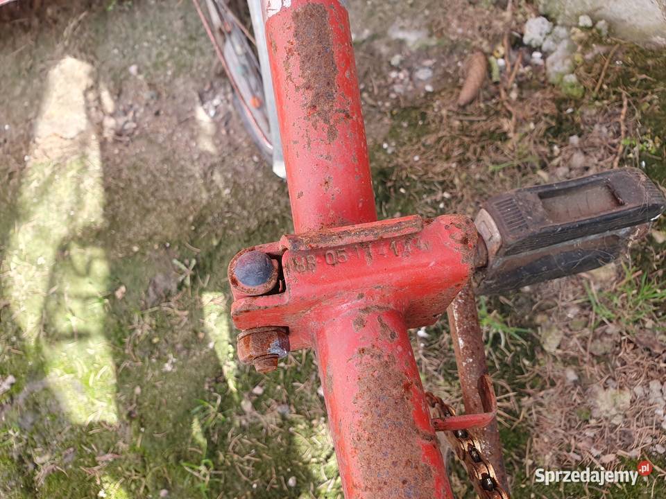 Rower Romet Wigry Świecie