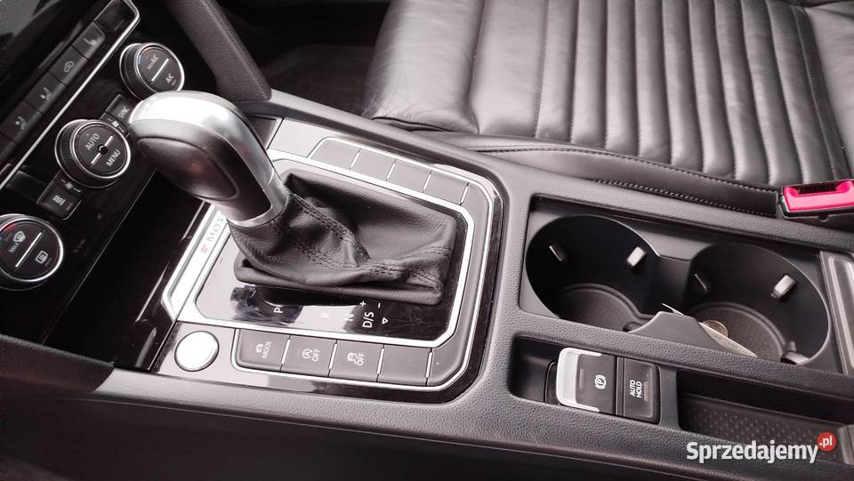 Vw Passat 4Motion Mocno Doinwestowany Stan Passat Bytów