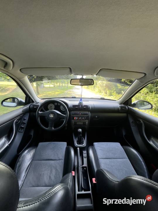 Seat Leon ARL świętokrzyskie Iwaniska