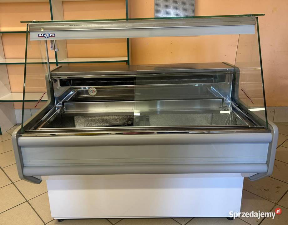 Lada chłodnicza małopolskie Hałuszowa sprzedam