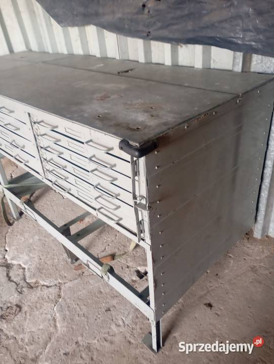 Stoły warsztatowe Rzeczniów-Kolonia sprzedam