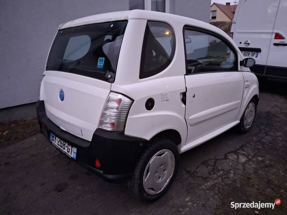 Microcar due first 2011r 39000 mazowieckie Warszawa