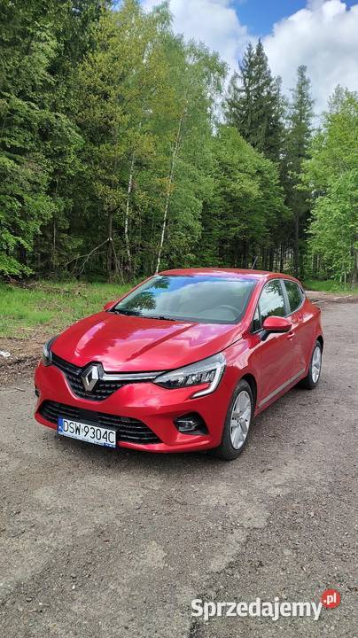Renault Clio V Świdnica