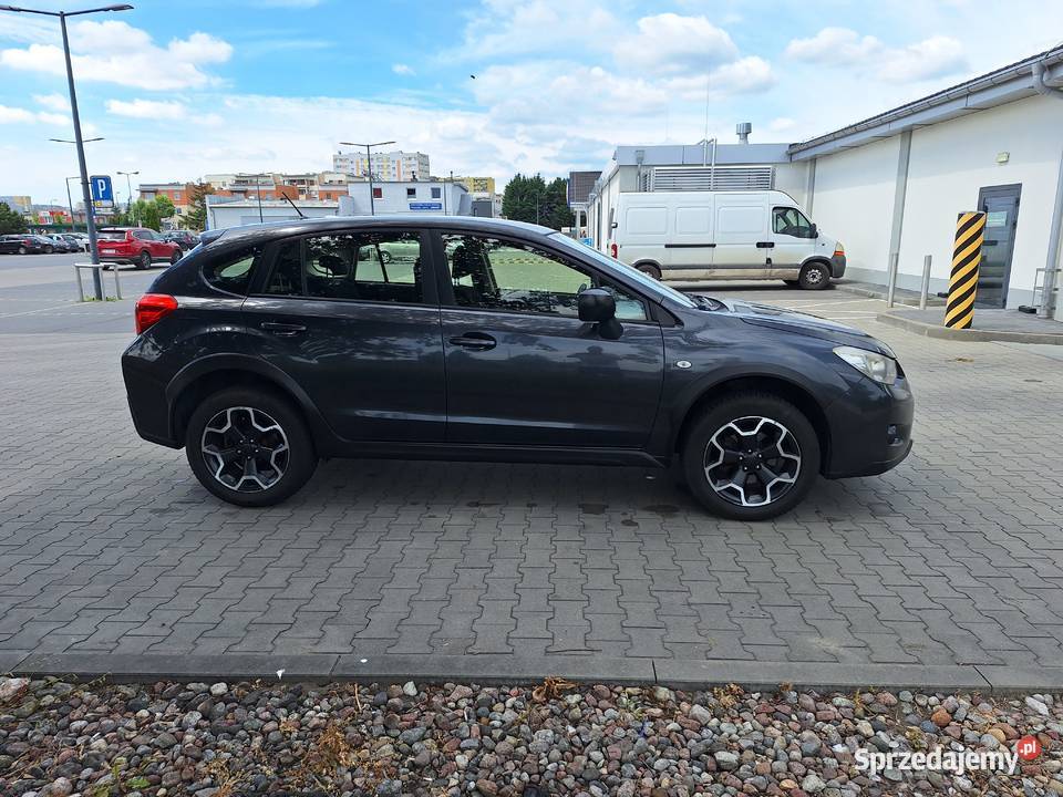Subaru XV 20 Benzyna automat 4x4 polski salon 1995cm3