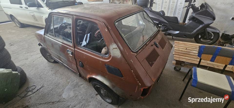 Fiat 126 St maluch 126 Białystok sprzedam