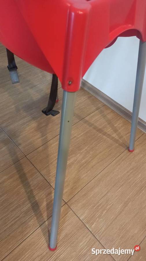 Krzesełko do karmienia Ikea Antilop Szamocin