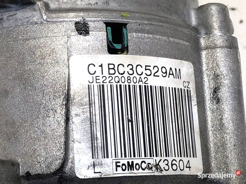 POMPA WSPOMAGANIA FORD FIESTA MK7 C1BC3C529AM 12