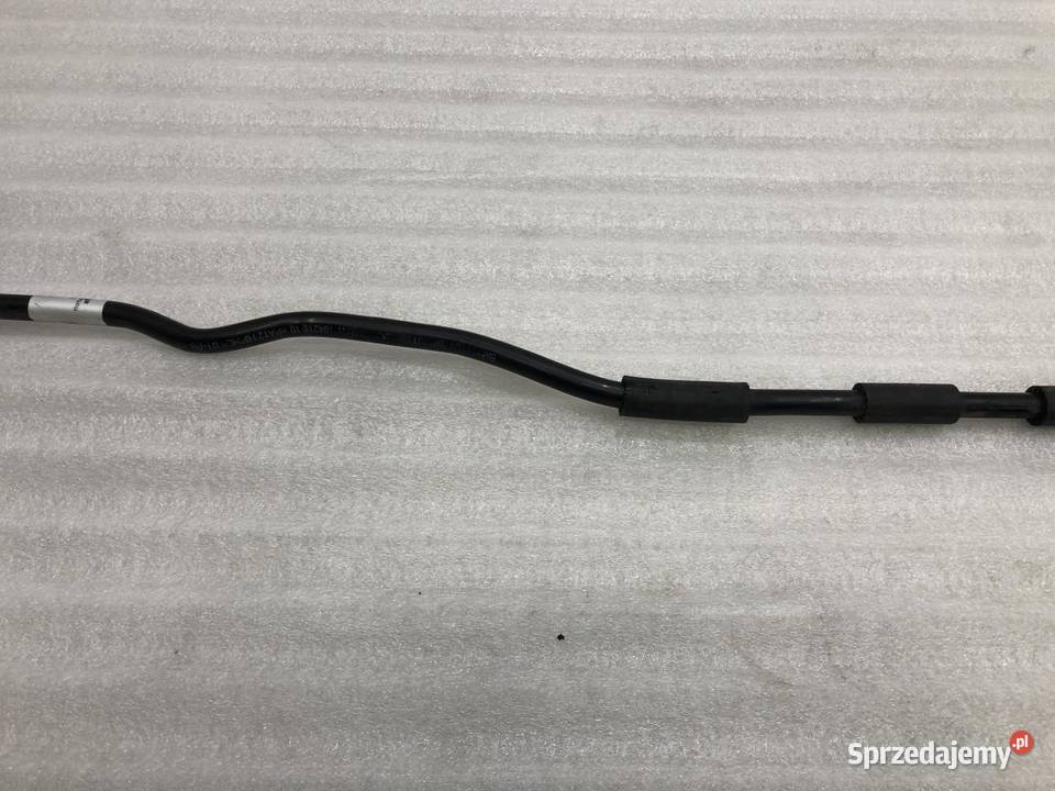 PRZEWÓD PODCIŚNIENIA BMW F31 F30 7601031 osobowe Układ kierowniczy