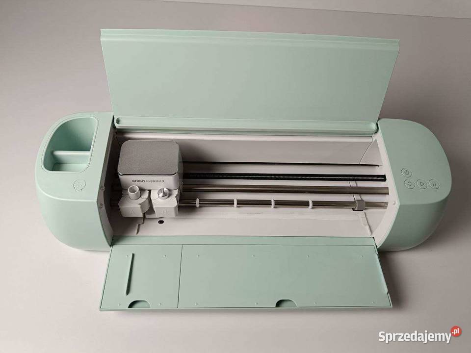 Cricut Explore 3 Inteligentna Maszyna Do ploter Rzeszów