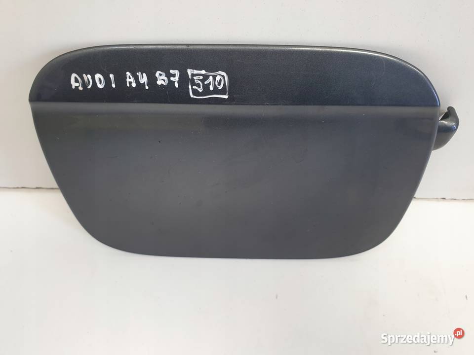Audi A4 B7 diesel KLAPKA WLEWU PALIWA LX7Z Klapki wlewu paliwa Janów