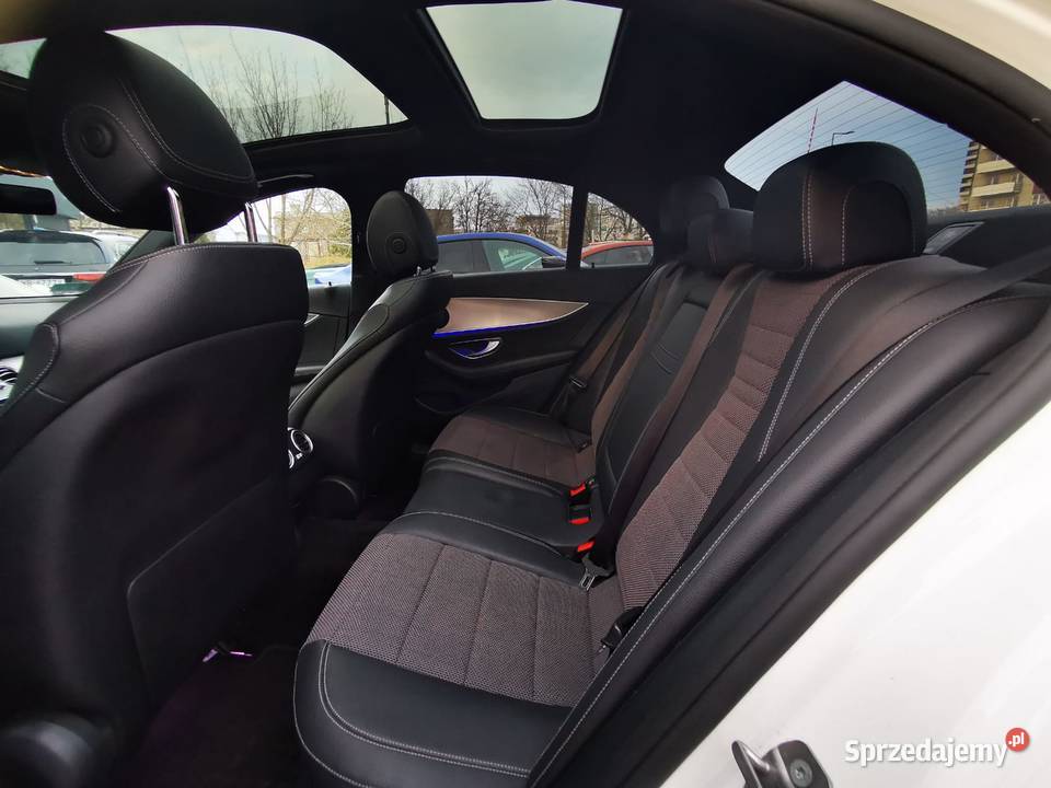W213 20 220d 100 Bezwypadkowy Salon Polska Warszawa