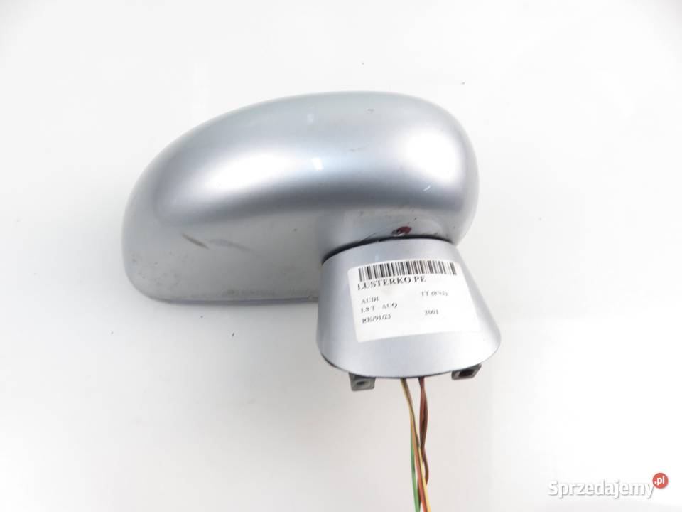 LUSTERKO PRAWE AUDI TT LY7W 5 PIN sprzedam