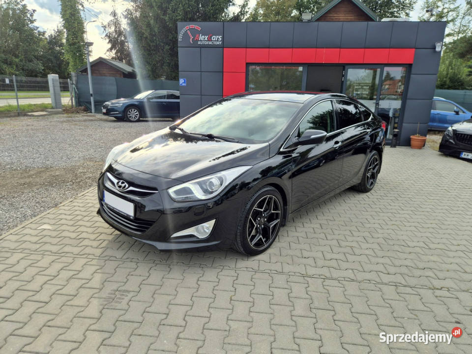 Hyundai i40 Automat Salon Polska i40 mazowieckie