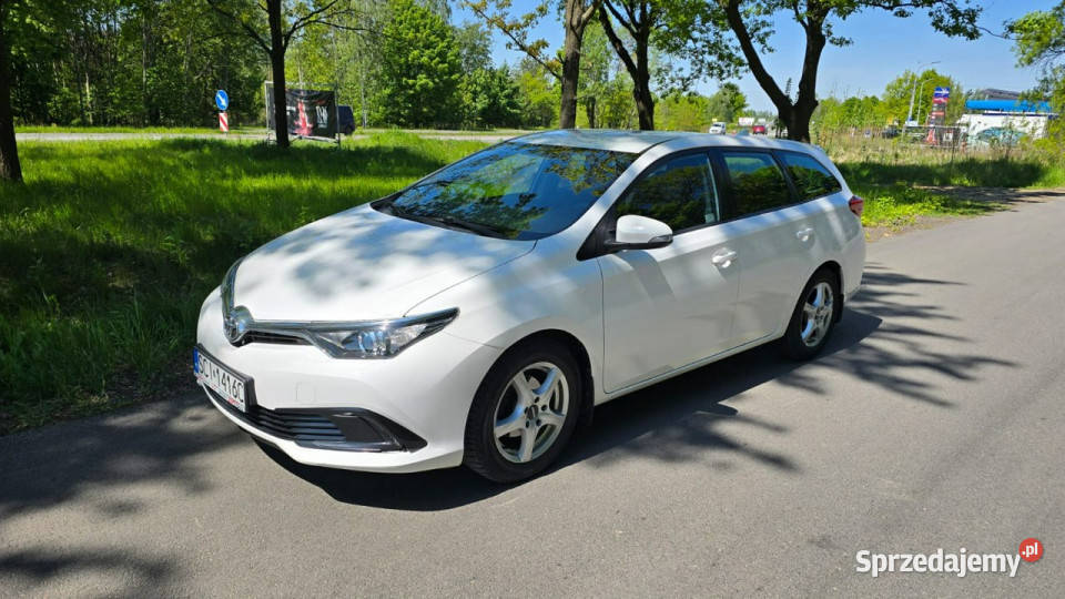 Toyota Auris II 2012 Karczew sprzedam