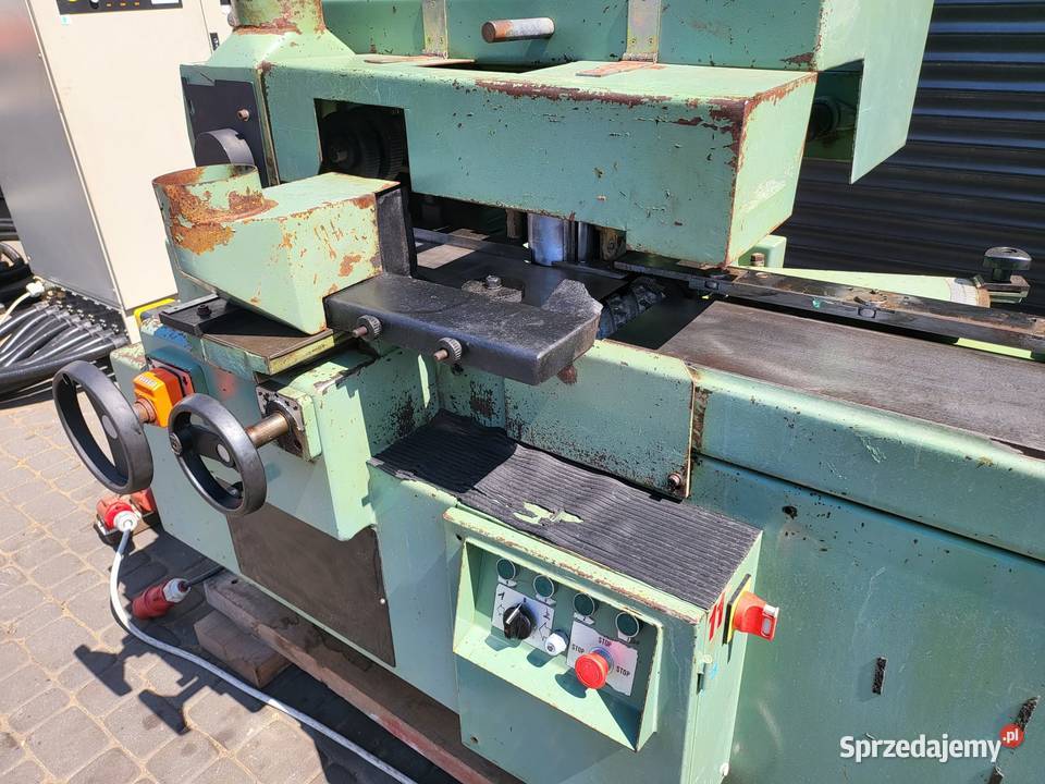 Strugarka czterostronna COPEAU sprzedam