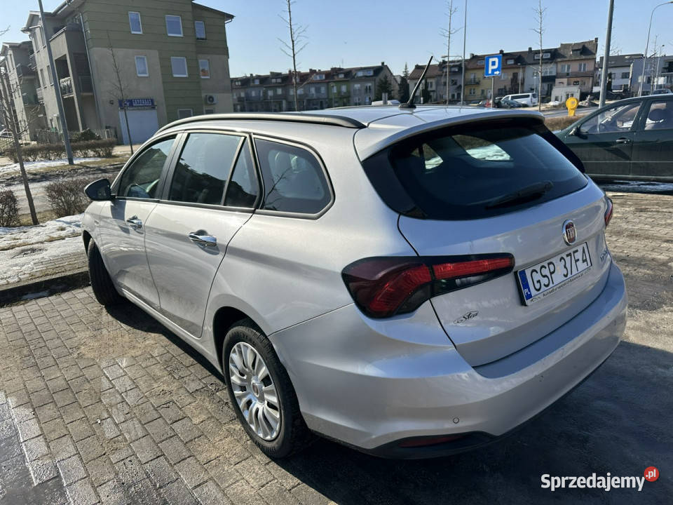 Fiat Tipo Tempomat klimatyzacja parktronik isofix Tipo pomorskie Wejherowo