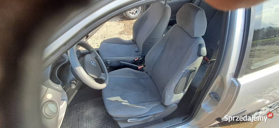 Fiat Punto 12 2003r LPG SPRAWNA KLIMA DŁUGI Łochynia