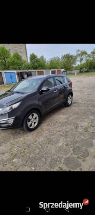 Kia sportage 250000km Chorzele