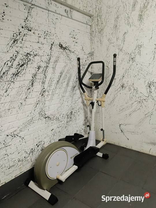 Orbitrek Elektromagnes Sportsline XXL Regulacja Głogów