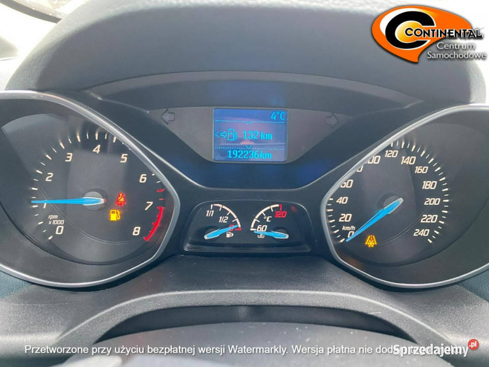 Ford C Stan pierwszy właściciel II 2010 Rok produkcji 2014 śląskie Żory