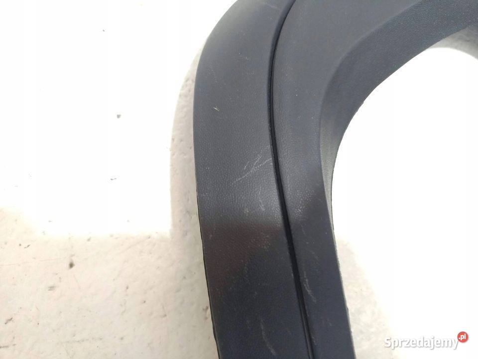 VW JETTA VI 1014 SPOILER ZDERZAKA TYŁ Skarżysko-Kamienna