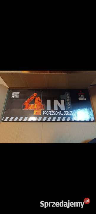 Odsprzedam fajerwerki dwie duże wyrzutnie Strzyżów sprzedam