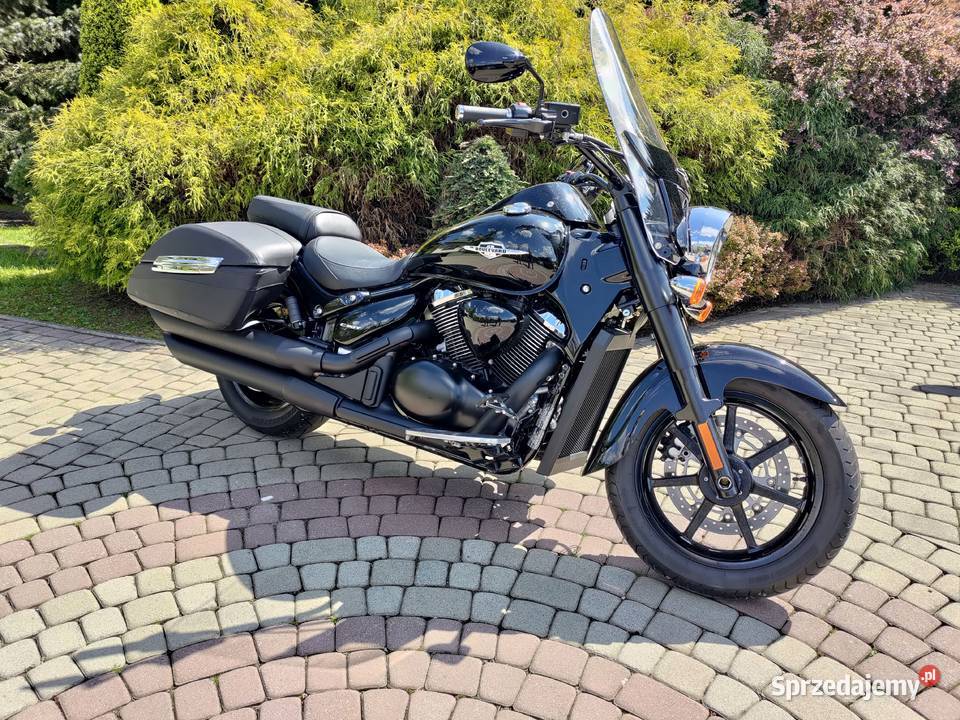Suzuki IntruderBoulevard C90T BOOS motocyklisty cruiser sprzedam