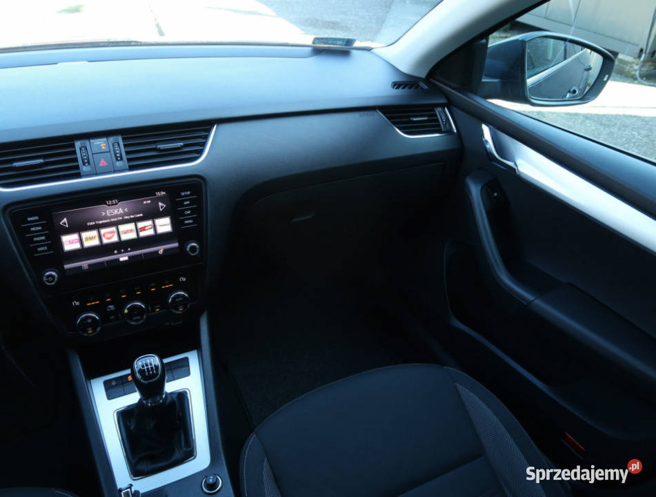 Skoda Octavia 14 TSI ESP Piaseczno