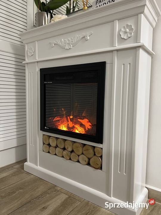 Kominek Lovely wkład grzewczy Aflamo portal Kominki elektryczne Warszawa sprzedam
