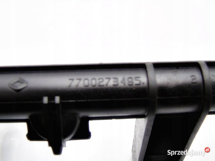 LISTWA WTRYSKOWA PALIWA 16 8V CLIO MEGANE SCENIC osobowe Sosnowiec