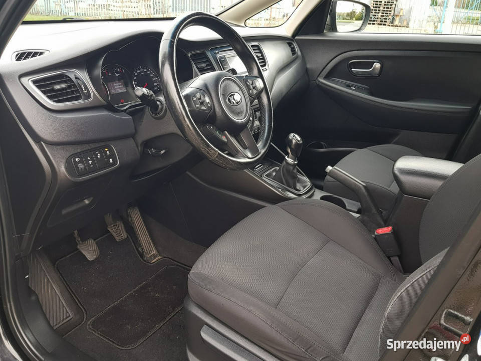 Kia Carens 17 CRDi 136 Kamera Klimatronik