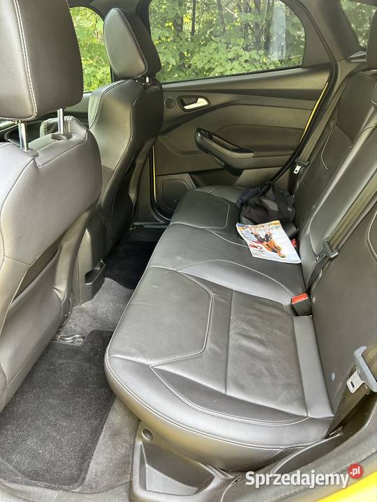 Ford Focus ST ML3 poduszka powietrzna małopolskie