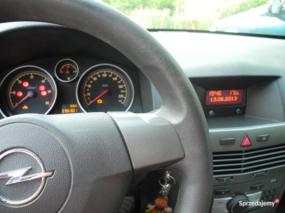 Opel Astra H 13 cdti 20062007 kombi dolnośląskie Świebodzice