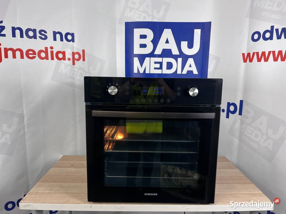 Premium Piekarnik dualcook Samsung Klas A Wiejca sprzedam