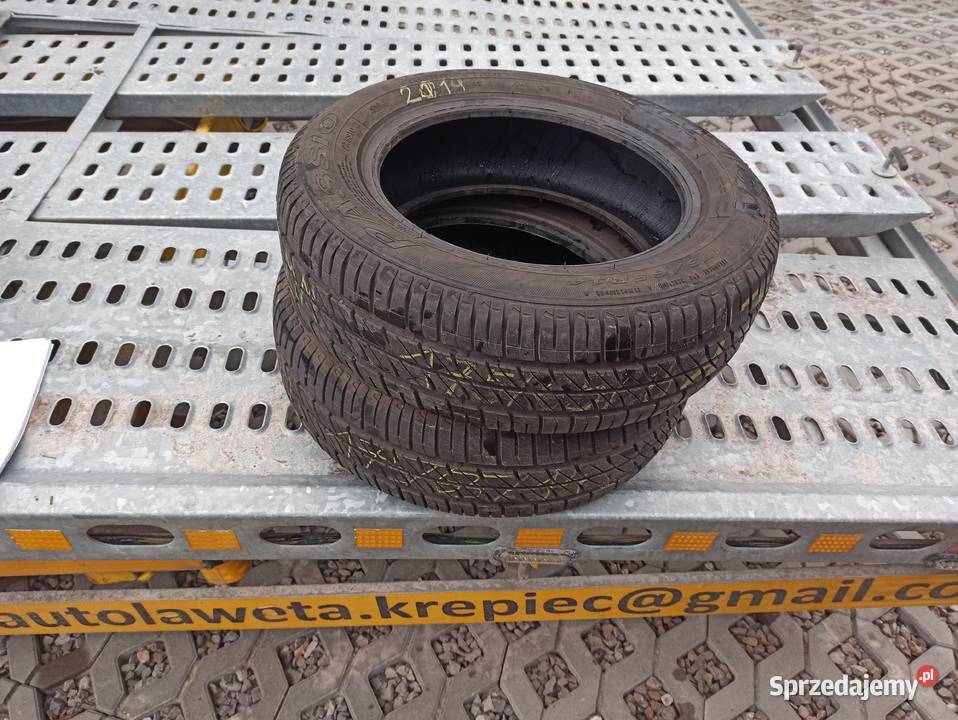 Felgi stalowe 14 Ford Focus MK1 i inne opony lubelskie sprzedam
