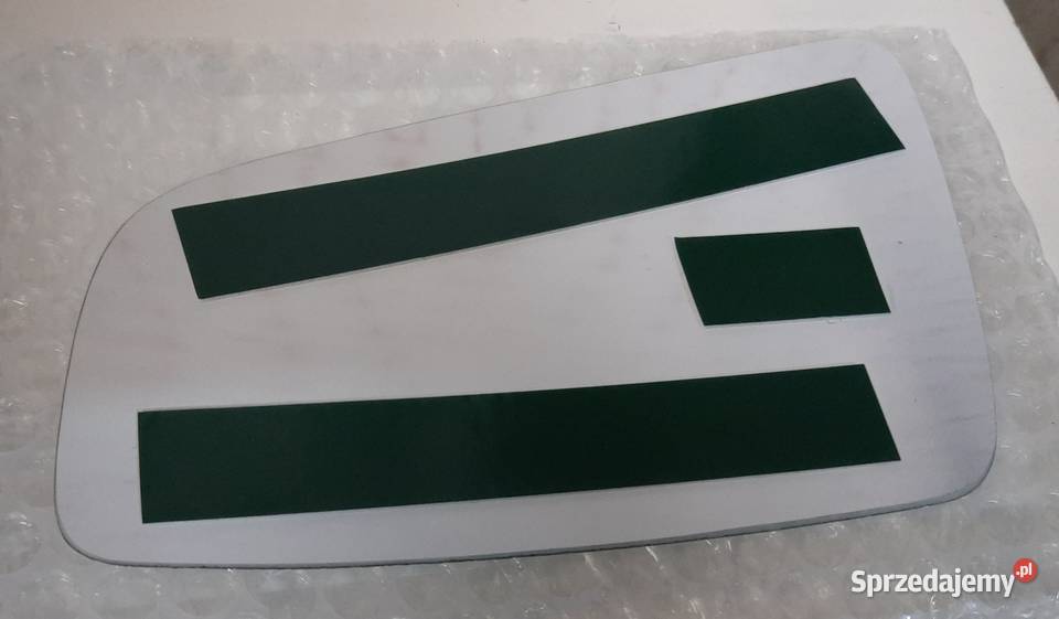 Opel Zafira B 20052008 wkład lustro szkło prawe Pozostałe lubelskie Hrubieszów