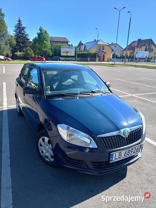 SKODA Fabia 12 HTP 70 Biała Podlaska
