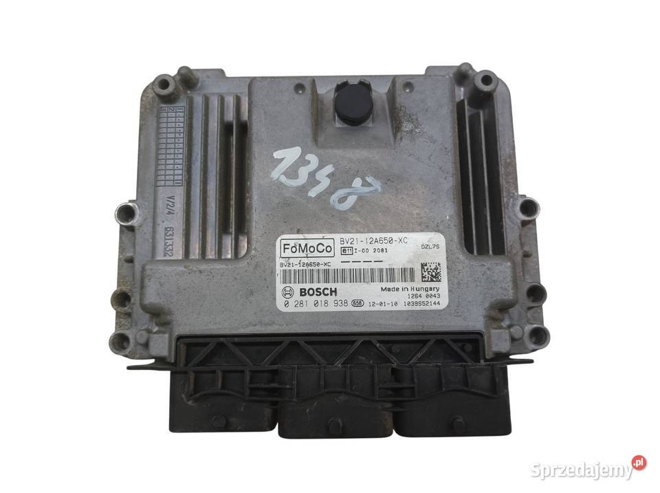 STEROWNIK SILNIKA BV2112A650XC 0281018938 16 D sprzedam