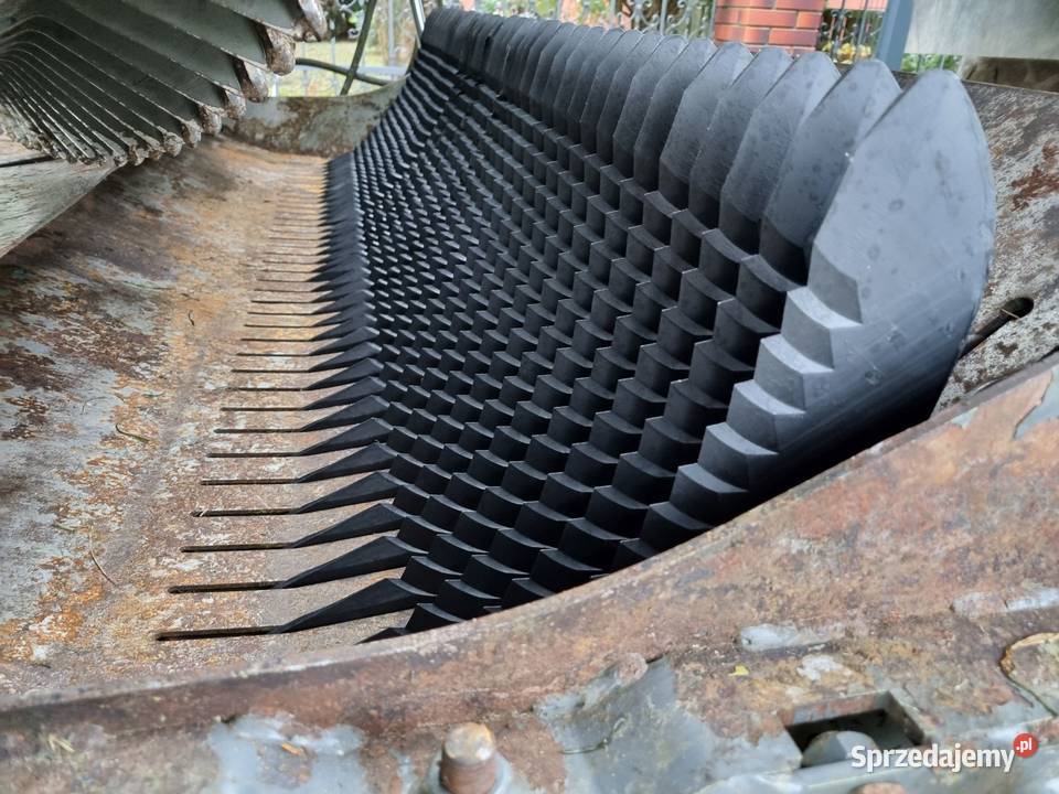 Claas Cargos 9400 przyczepa samozbierająca Przedecz sprzedam