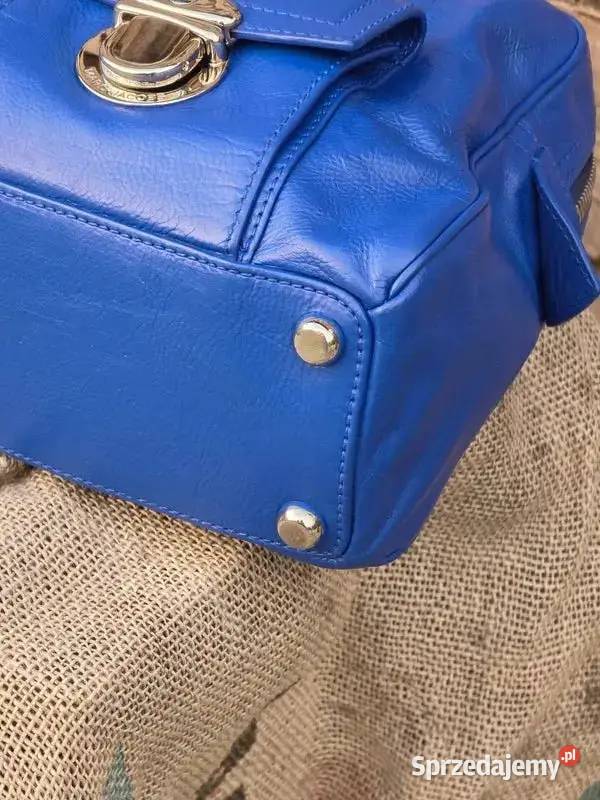 Marc Jacobs torebka kuferek klasyczna elegancja