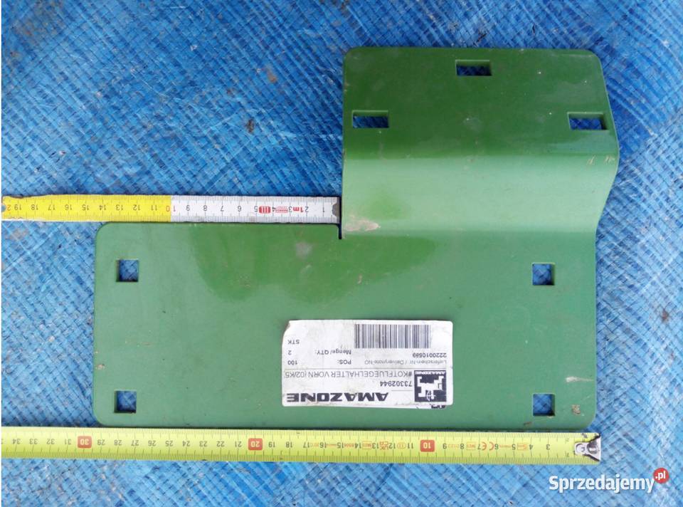 ŁĄCZNIK WSPORNIK AMAZONE 73302944 MOCOWANIE Szprotawa