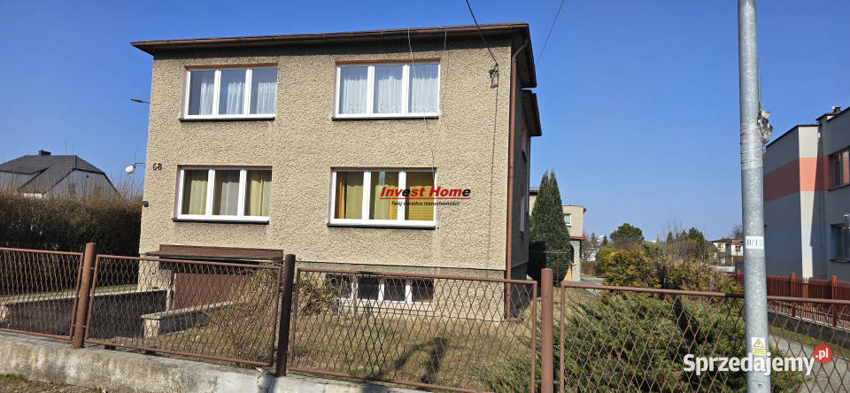 Dom wolnostojący Rybnik 150m2