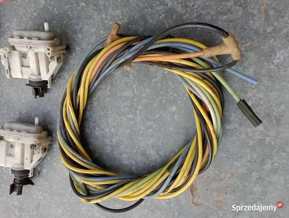 Centralny zamek Passat B3 G60