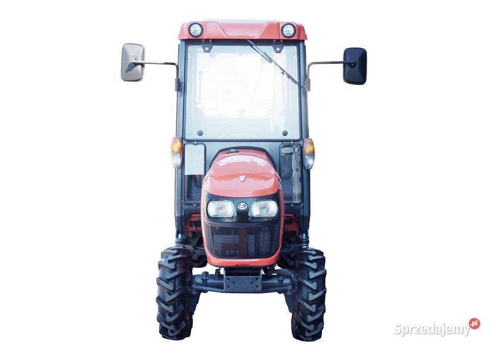 Kubota B2741 Neo Star 4x4 27 CAB Napęd 4x4 sprzedam