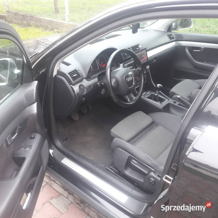 Audi A4 B7 18 TURBO LPG QUATRO 4X4 zadbany centralny zamek Będzin