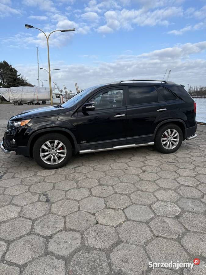 Kia Sorento 22 CRDi 2010 Sorento
