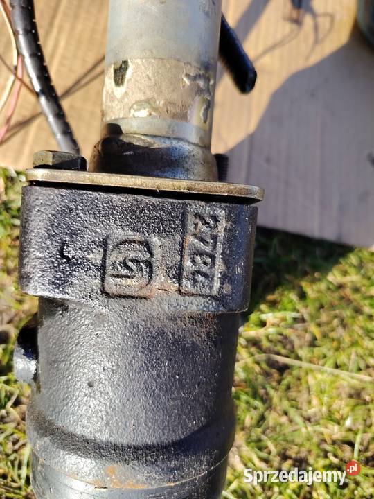 Komlumna Pompa orbitrol Sauer Danfoss OSPC 80 ON ciężarowe świętokrzyskie Staszów