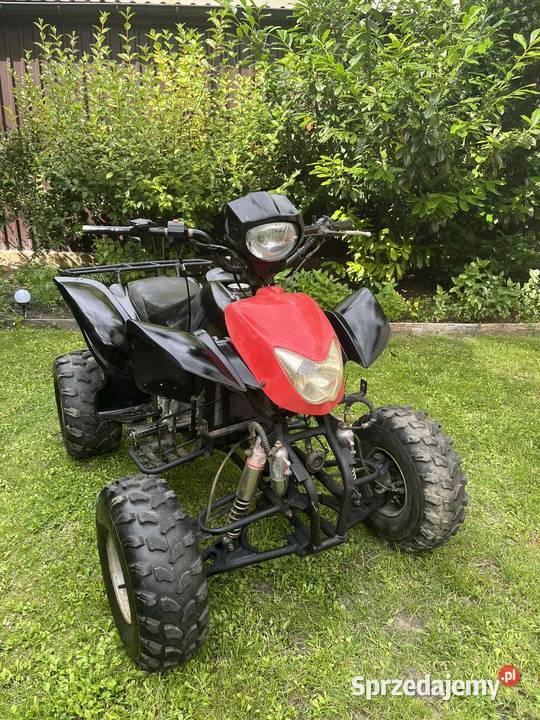 Quad ATV 250cc chłodzony cieczą 100 sprawny Rok produkcji 2020 Chełm