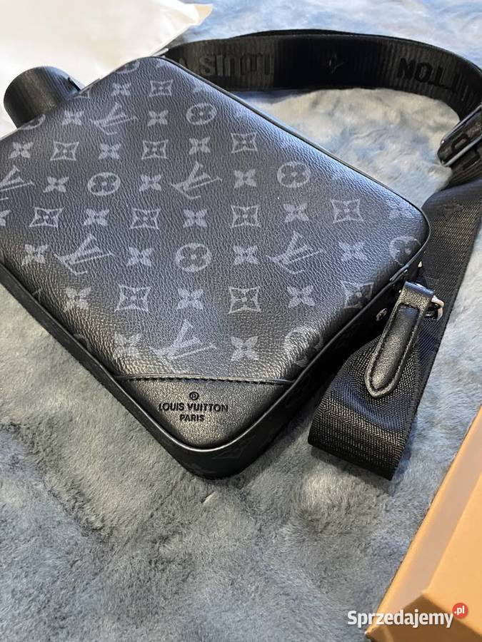 Louis Vuitton torebka Odzież i bielizna męska Leszno