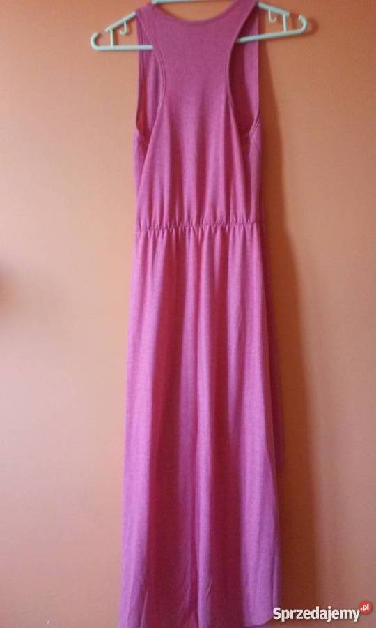 Sukienka różowa Spódnice i sukienki